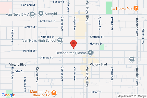 Volunteer Center of Los Angeles