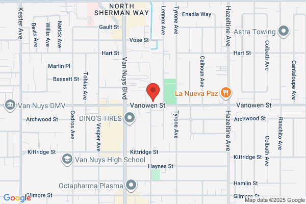 San Fernando Valley Services
