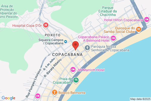 Brazil Tours