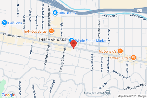 Beverly Oaks Animal Hospital