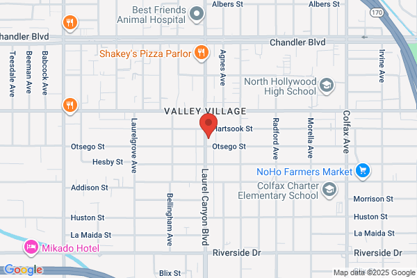 5112 Laurel Cyn Apartments