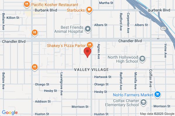 Steve & Kate's Camp - Valley Village