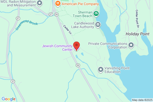 Jewish Community Center In Sherman
