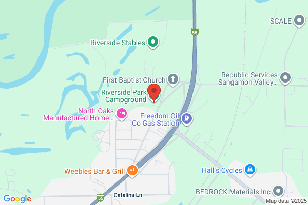 Riverside Park Campground