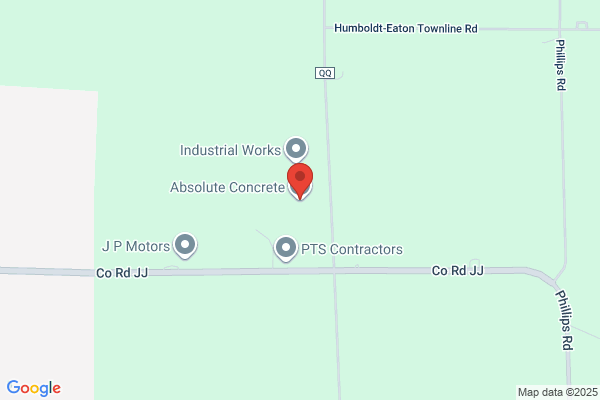 Absolute Concrete