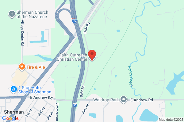 Faith Outreach Christian Church