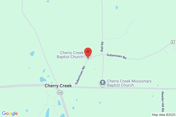 Cherry Creek Baptist Church