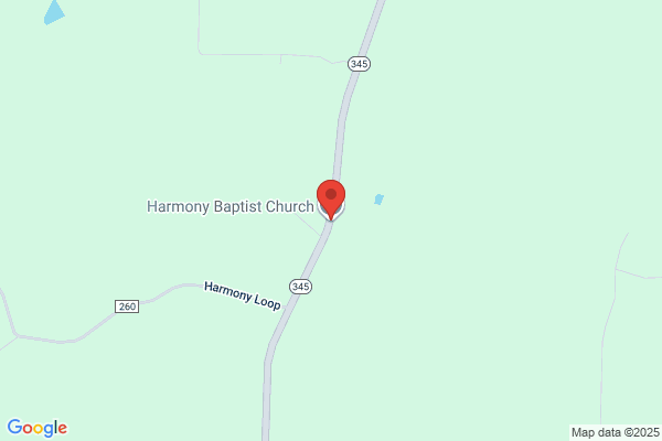 Harmony Baptist Church