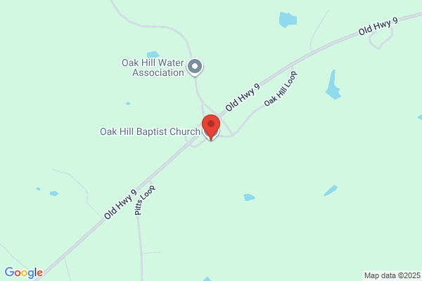 Oak Hill Baptist Church
