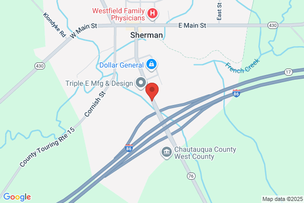 New York State Sub Headquarters