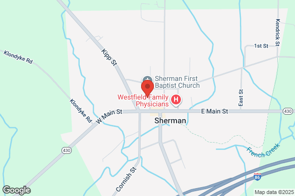 Sherman Community Church