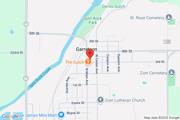 Garretson Food Center