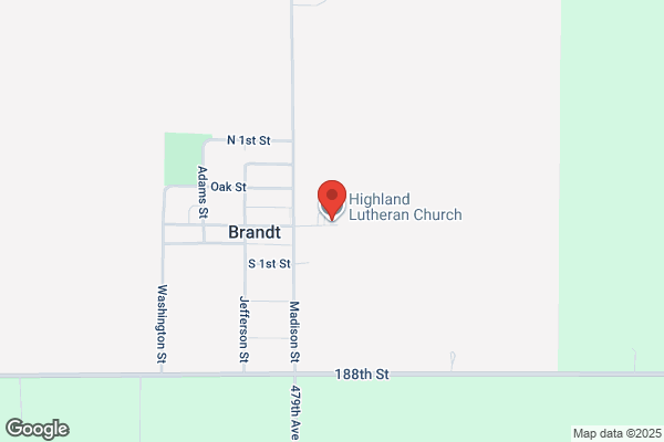 Highland Lutheran Church