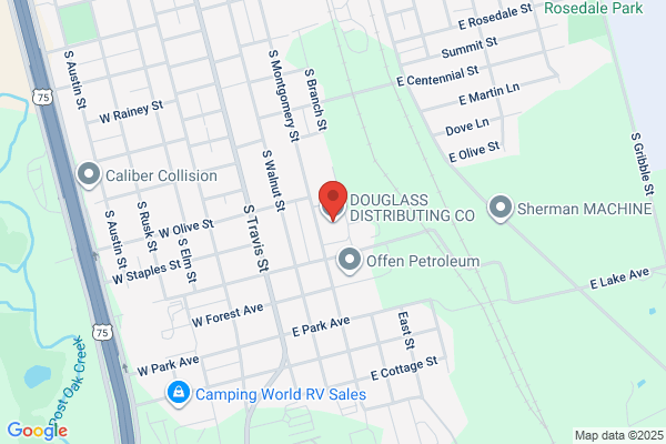 Douglass Distributing Co