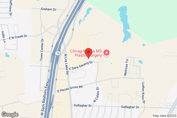 North Texas Comprehensive Spine & Pain Center