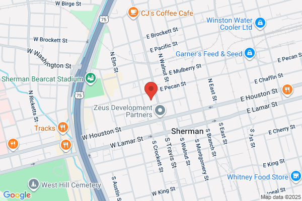Capital Bail Bonds-SHERMAN TX