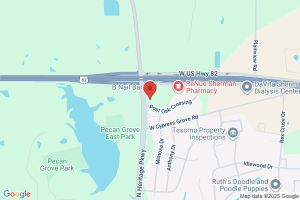 First United Bank - Sherman Heritage Parkway
