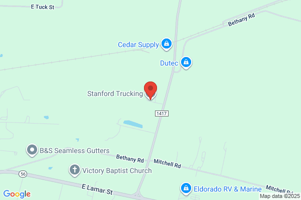 Cranfill & Son Trucking