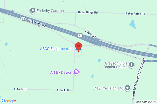 ASCO Equipment Inc.