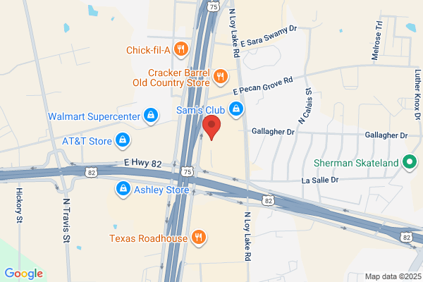 Aspen Dental - Sherman, TX