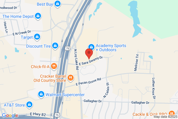 HomeTown Dentist in Sherman & Braces