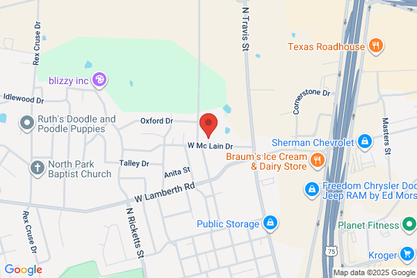 Mhmr Services of Texoma
