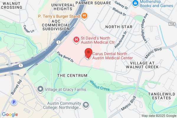 North Travis Ambulatory Surgery Center