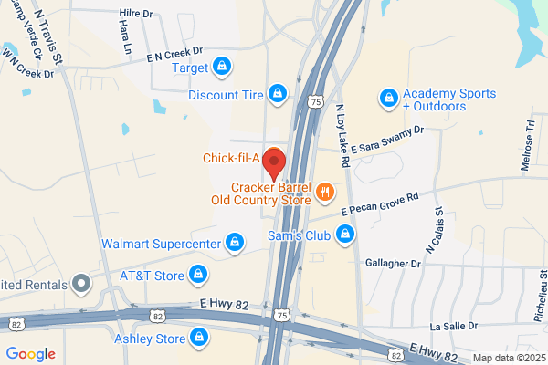 Sonic Drive In