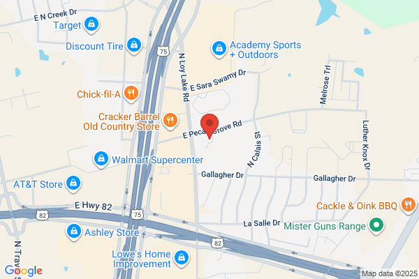 Child Guidance Clinic of Texoma