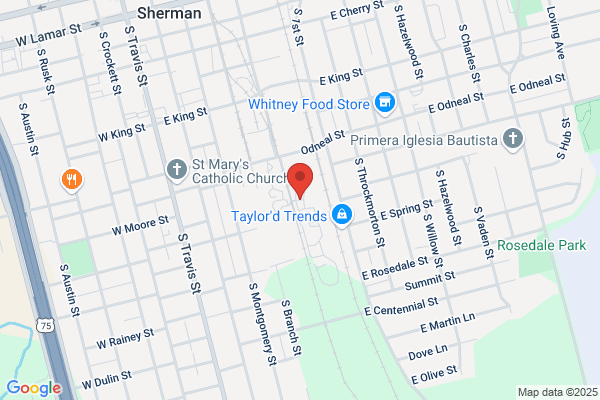 City of Sherman Commercial Waste Services