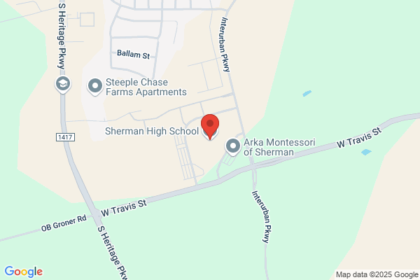 Sherman Independent School District, High School, Sherman High School