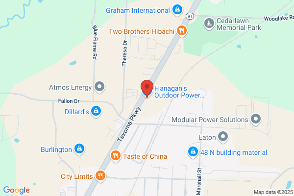 Flanagan's Outdoor Power Equipment & Rental