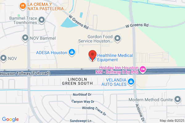 Healthline Medical Equipment