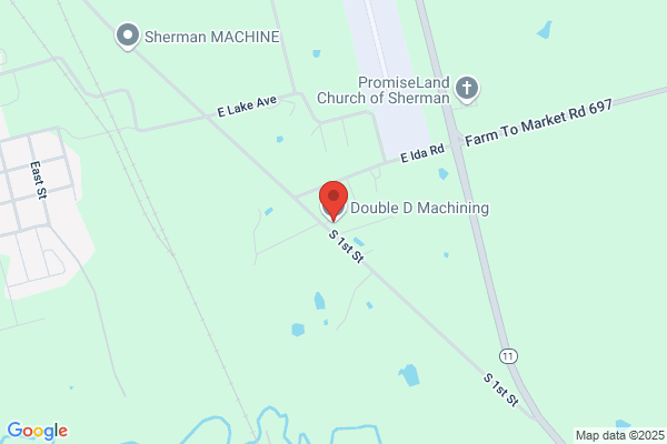 Double D Machining