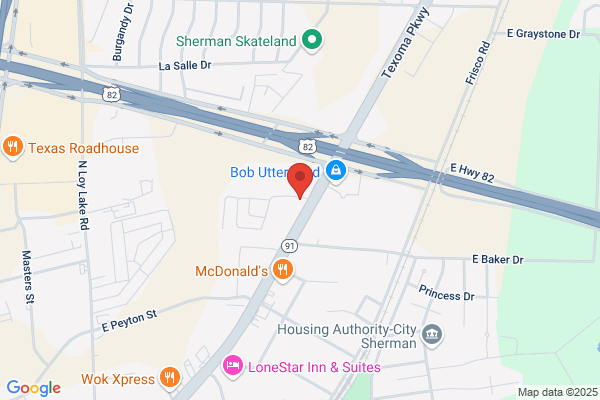 Crossroads Mobile Home Park