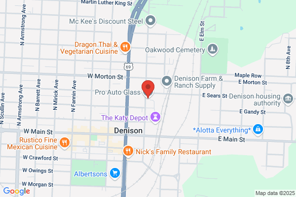 Pro Auto Glass