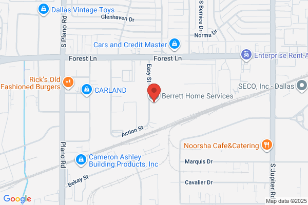 Barrett Systems Pest Control