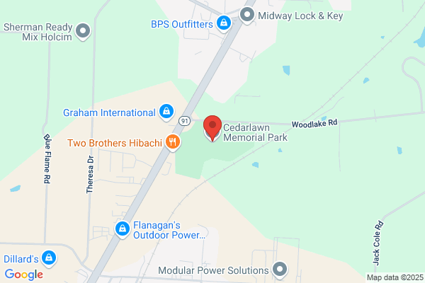 Cedarlawn Memorial Park