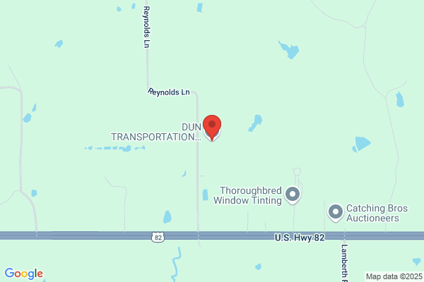 Dun Transportation & Stringing Inc