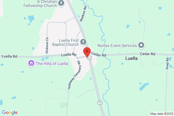 Luella Water Corporation