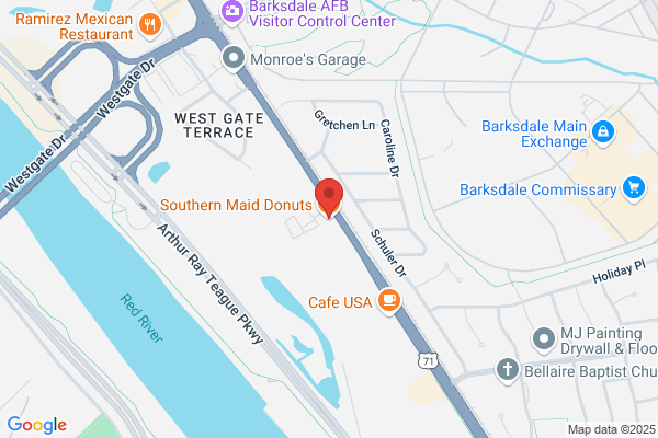 Southern Maid Donut Shop