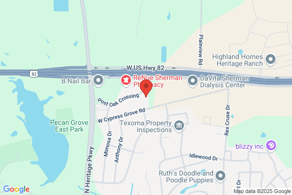 Texoma Rehabilitation & Sports Medicine Clinic