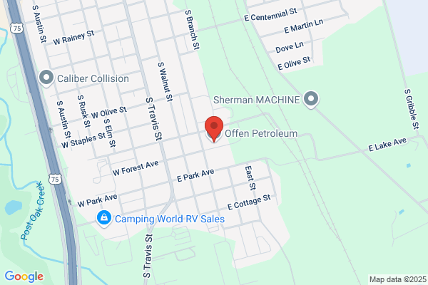 Dawson Propane Co