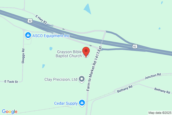 Grayson Bible Baptist Church