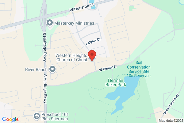Western Heights Church of Christ