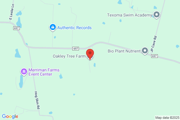 Oakley Tree Farm