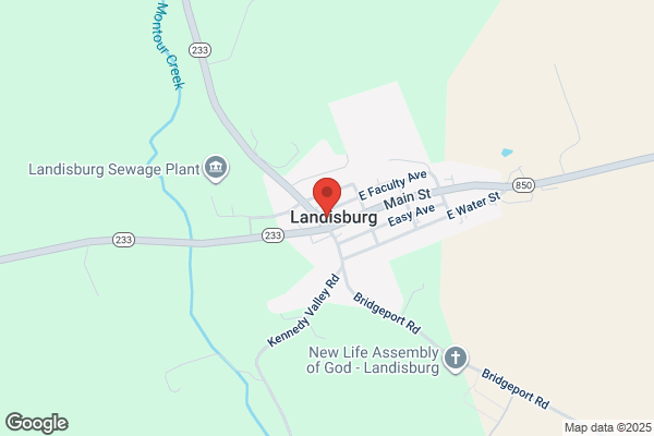 Bank of Landisburg the