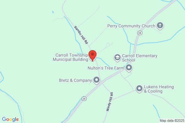 Carroll Township, Supervisors