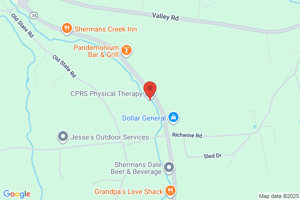 Central PA Rehabilitation Services Inc