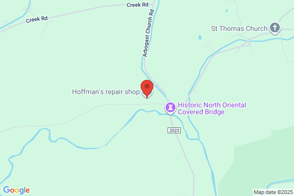 Hoffman Service Center